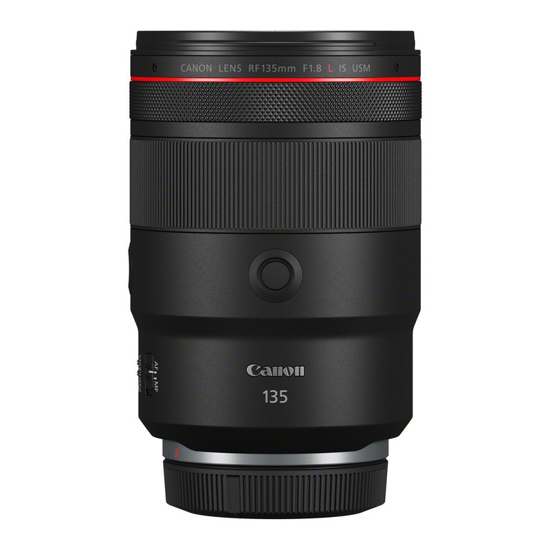Canon RF 135mm F1.8L IS USM Lens