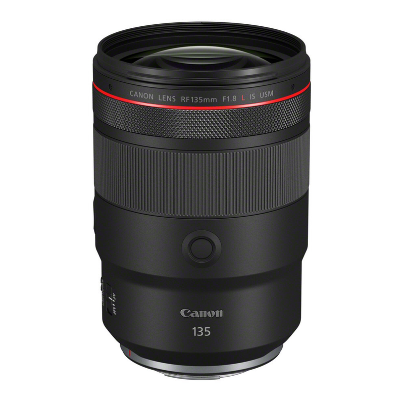 Canon RF 135mm F1.8L IS USM Lens