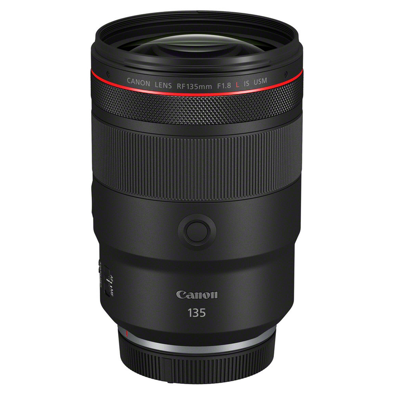 Canon RF 135mm F1.8L IS USM Lens