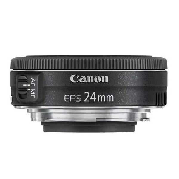 Canon EF-S 24mm f/2.8 STM Lens