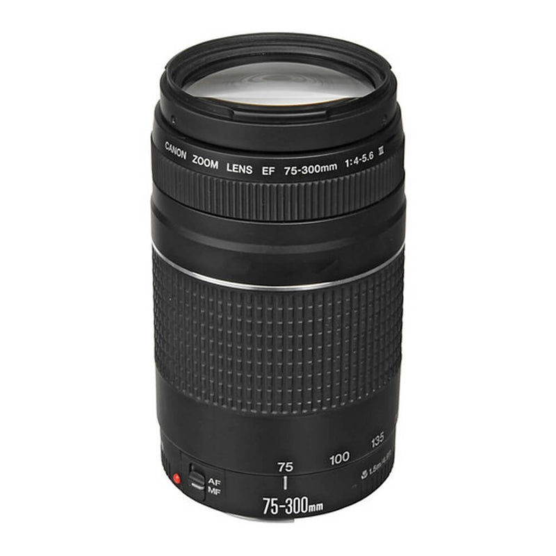 Canon EF 75-300 f/4-5.6 III Lens