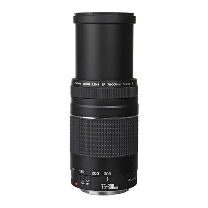 Canon EF 75-300 f/4-5.6 III Lens