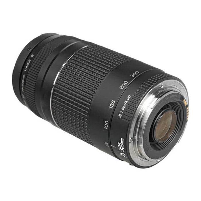 Canon EF 75-300 f/4-5.6 III Lens