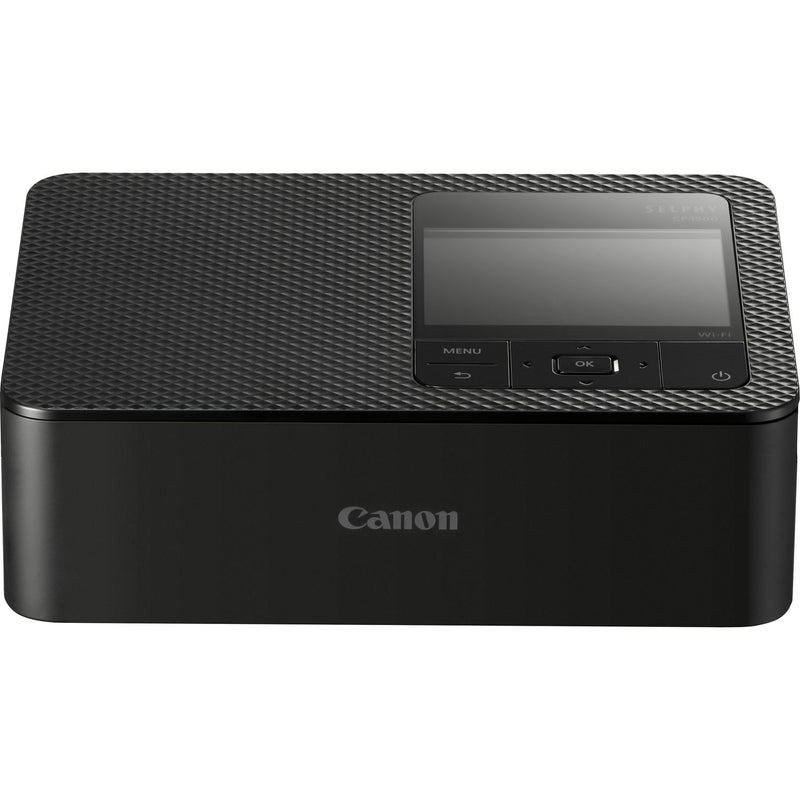 Canon SELPHY CP1500 Colour Portable Photo Printer Black