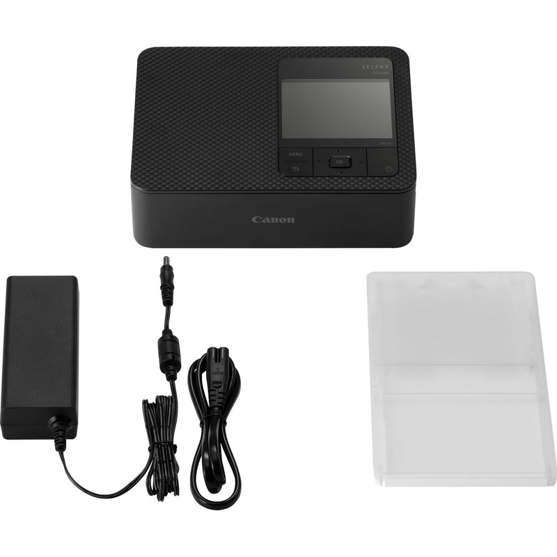 Canon SELPHY CP1500 Colour Portable Photo Printer Black