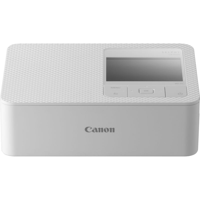 Canon SELPHY CP1500 Colour Portable Photo Printer White