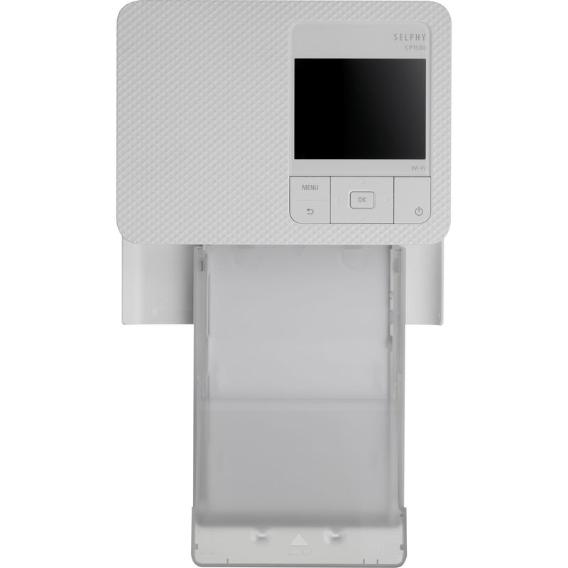 Canon SELPHY CP1500 Colour Portable Photo Printer White