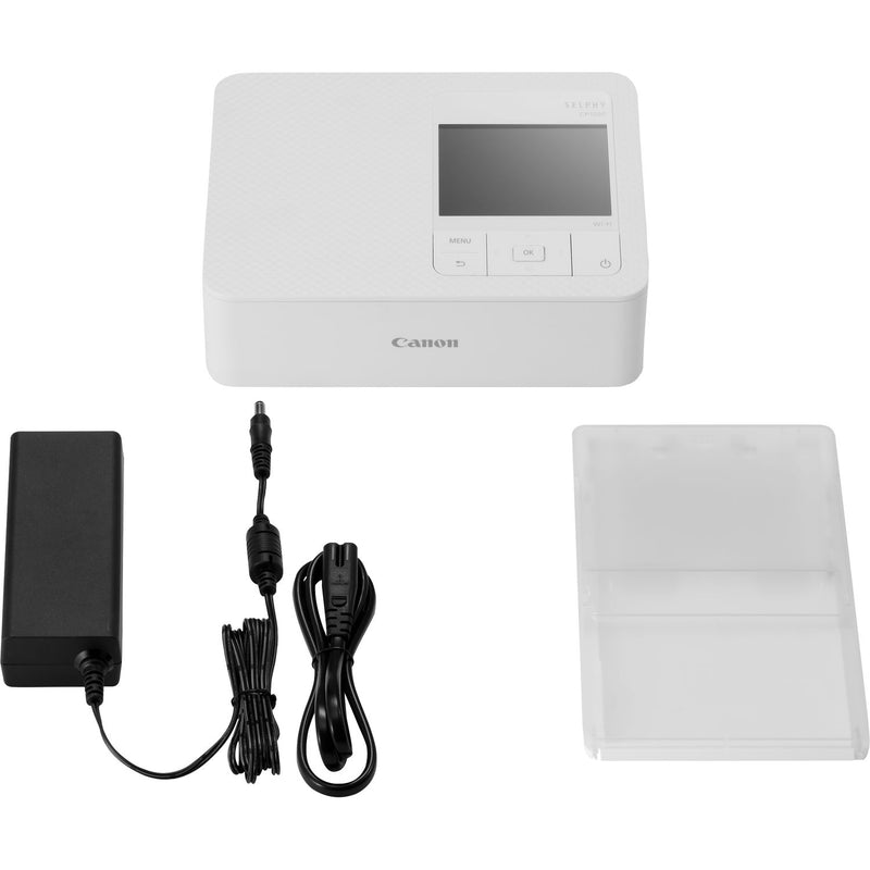 Canon SELPHY CP1500 Colour Portable Photo Printer White