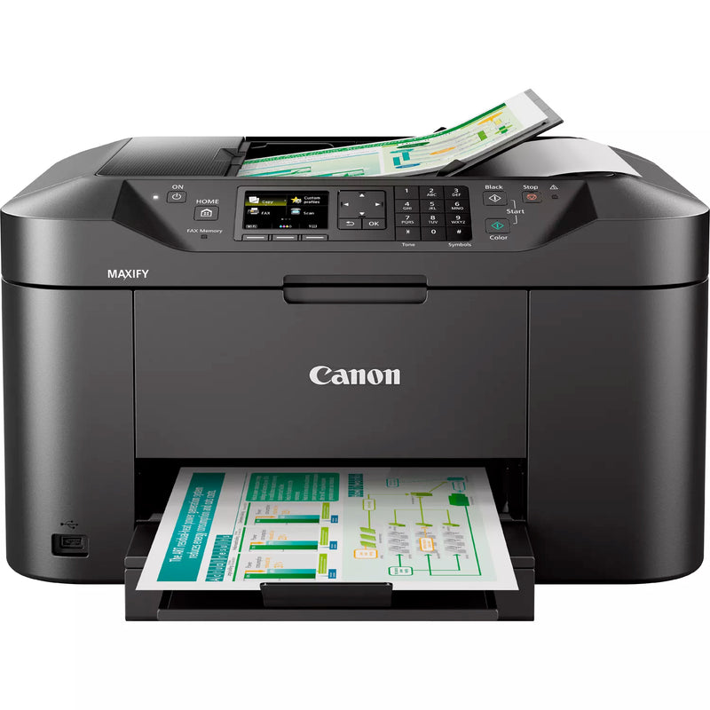Canon Maxify MB2150 All-in-One Inkjet Printer
