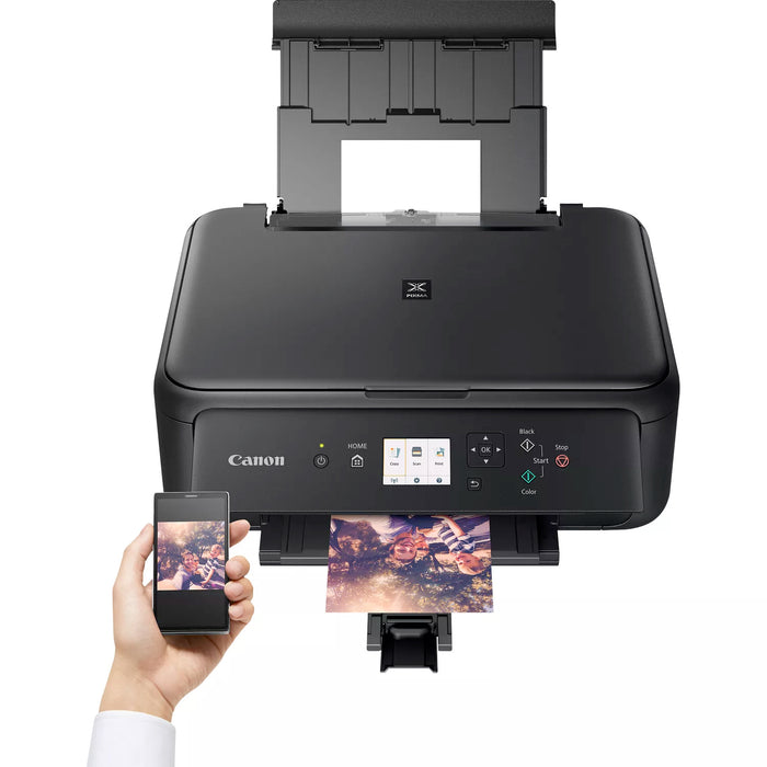 Canon PIXMA TS5150 Inkjet Printer Black