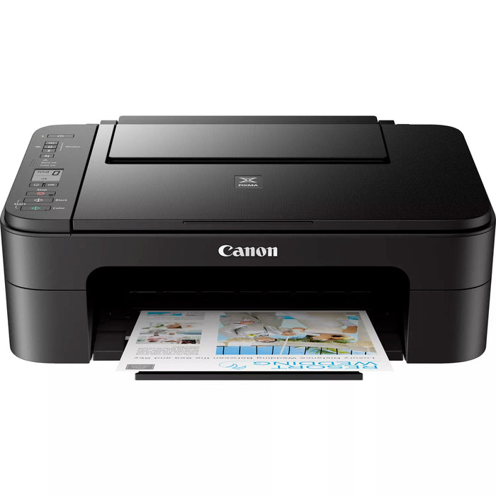 Canon PIXMA TS3350 Wireless Colour All-in-One Inkjet Photo Printer