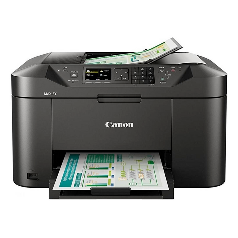 Canon Maxify MB2155 A4 Colour Inkjet Printer
