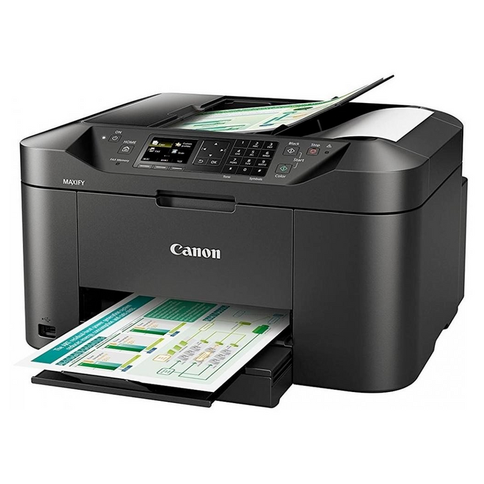 Canon Maxify MB2155 A4 Colour Inkjet Printer