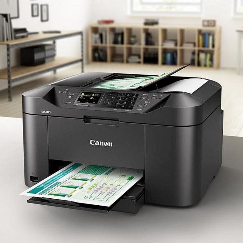 Canon Maxify MB2155 A4 Colour Inkjet Printer