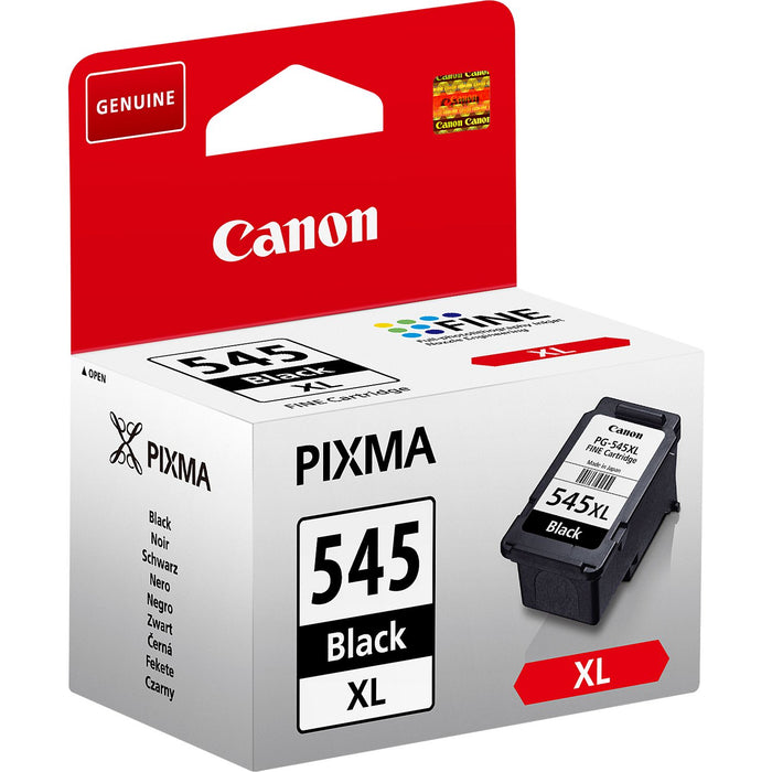 Canon PG-545XL High Yield Black Ink Cartridge
