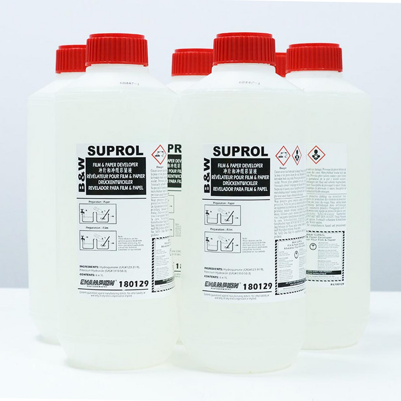 Champion Suprol Universal Developer 6x1L