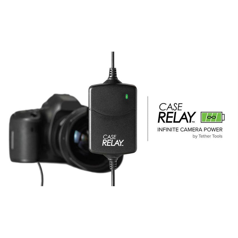 Tether Tools ONsite Relay A Camera Power System