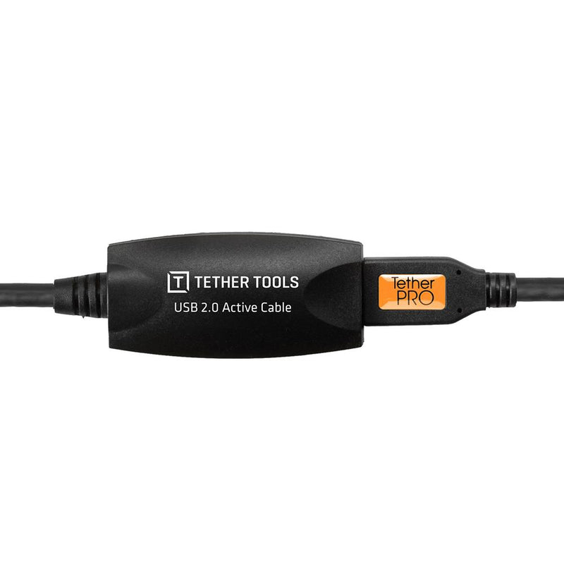 Tether Tools TetherPro USB 2.0 to USB Female Active Extension Cable (Select Variant)