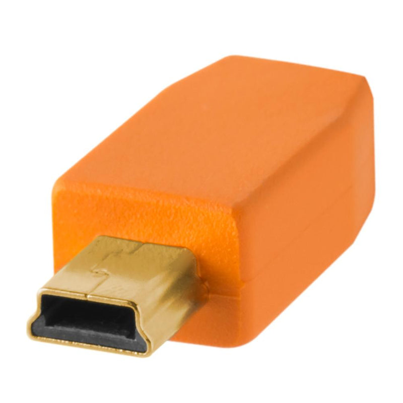 Tether Tools TetherPro USB 2.0 to Mini-B 5-Pin Cable (Select Variant)