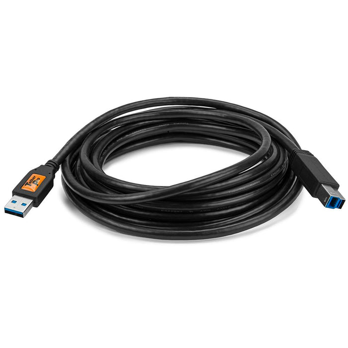 Tether Tools TetherPro USB 3.0 to Male B cable