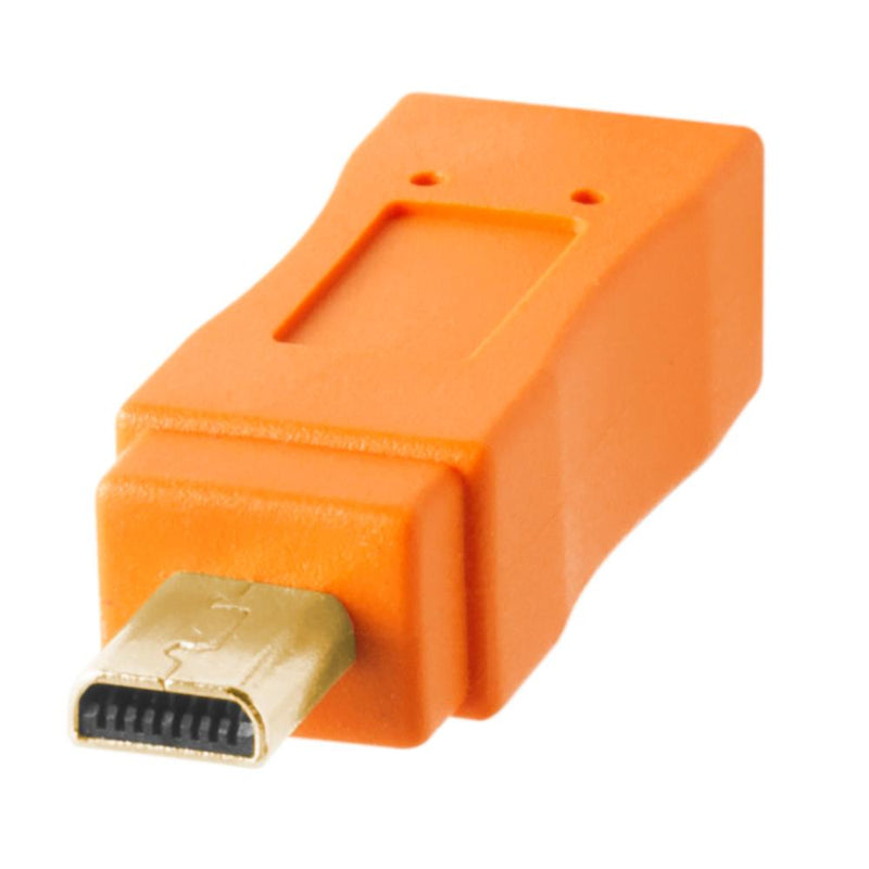 Tether Tools TetherPro USB 2.0 to Mini-B 8-Pin Cable (Select Variant)