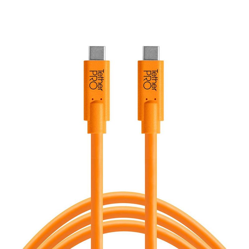 Tether Tools TetherPro USB-C to USB-C Cable (Select Variant)