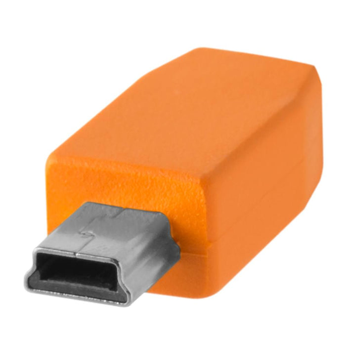 Tether Tools TetherPro USB-C to Mini-B 5-Pin cable