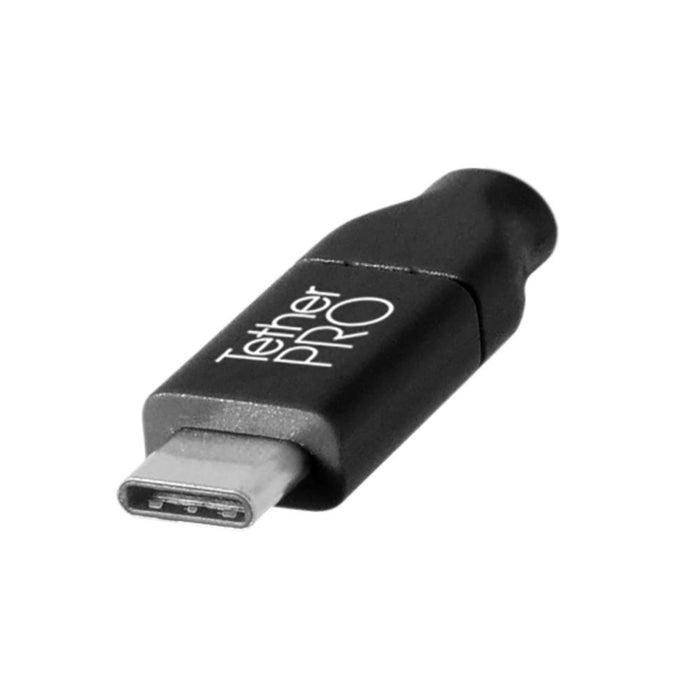 Tether Tools TetherPro USB-C to Mini-B 8-Pin cable