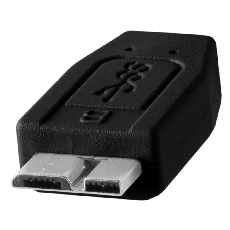 Tether Tools TetherPro USB-C to Micro-B 15' (4.6m) Cable (Select Variant)