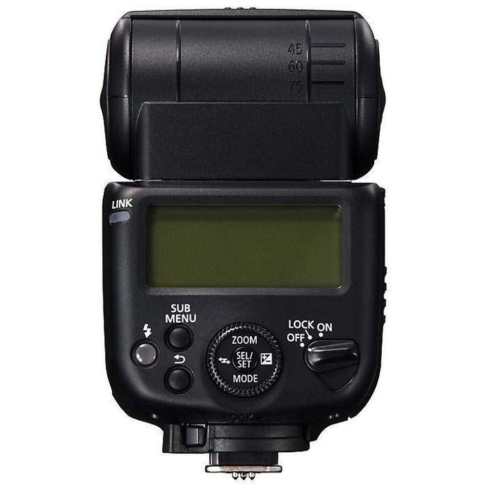 Canon Speedlight 430EX III-RT