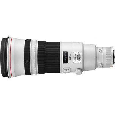Canon EF 500mm f/4.0L IS II USM Lens