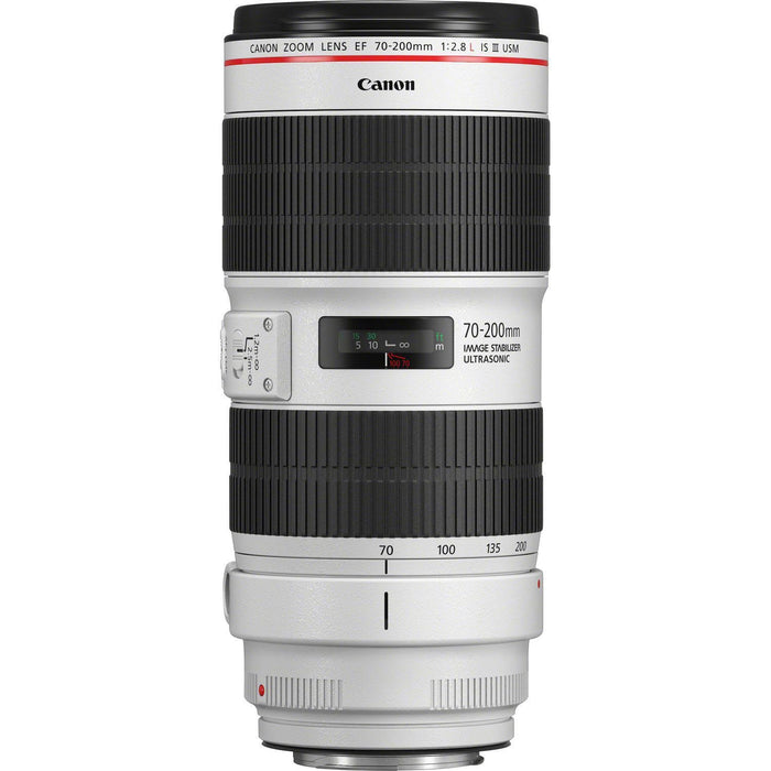 Canon EF 70-200mm f/2.8 L IS III USM Lens