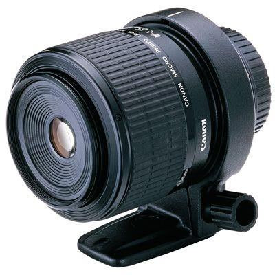 Canon MP-E 65mm f/2.8 Macro Lens