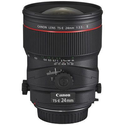 Canon TS-E 24mm f/3.5L II Lens — The Flash Centre