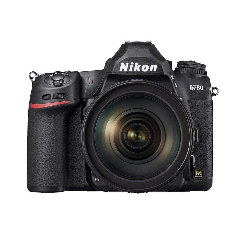 Nikon D780 with AF-S 24-120mm f/4.0G ED VR Lens Kit