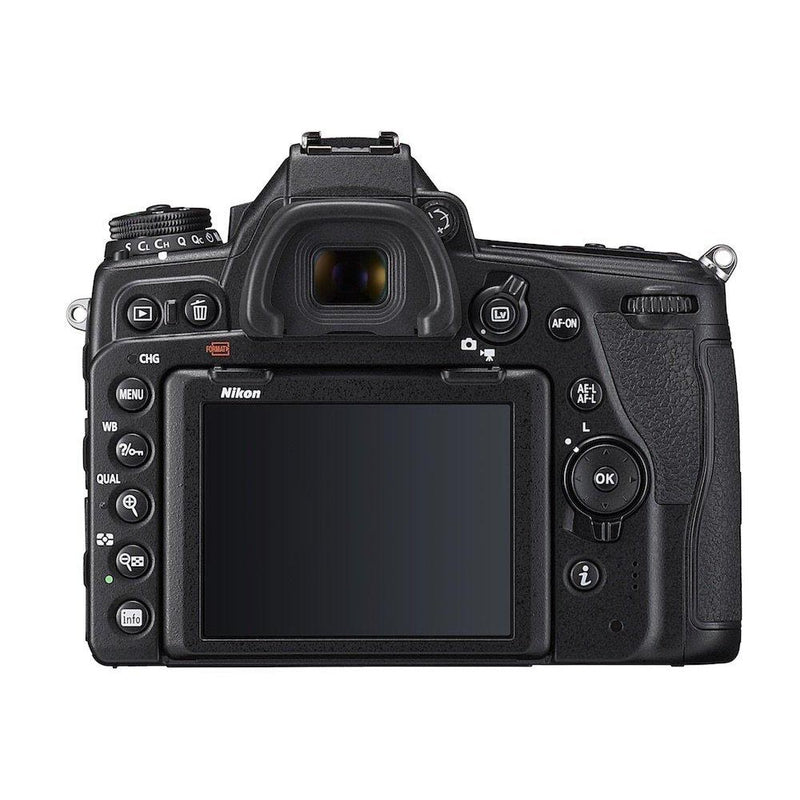 Nikon D780 with AF-S 24-120mm f/4.0G ED VR Lens Kit