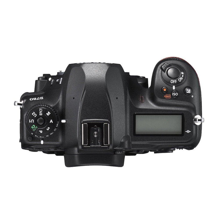 Nikon D780 with AF-S 24-120mm f/4.0G ED VR Lens Kit