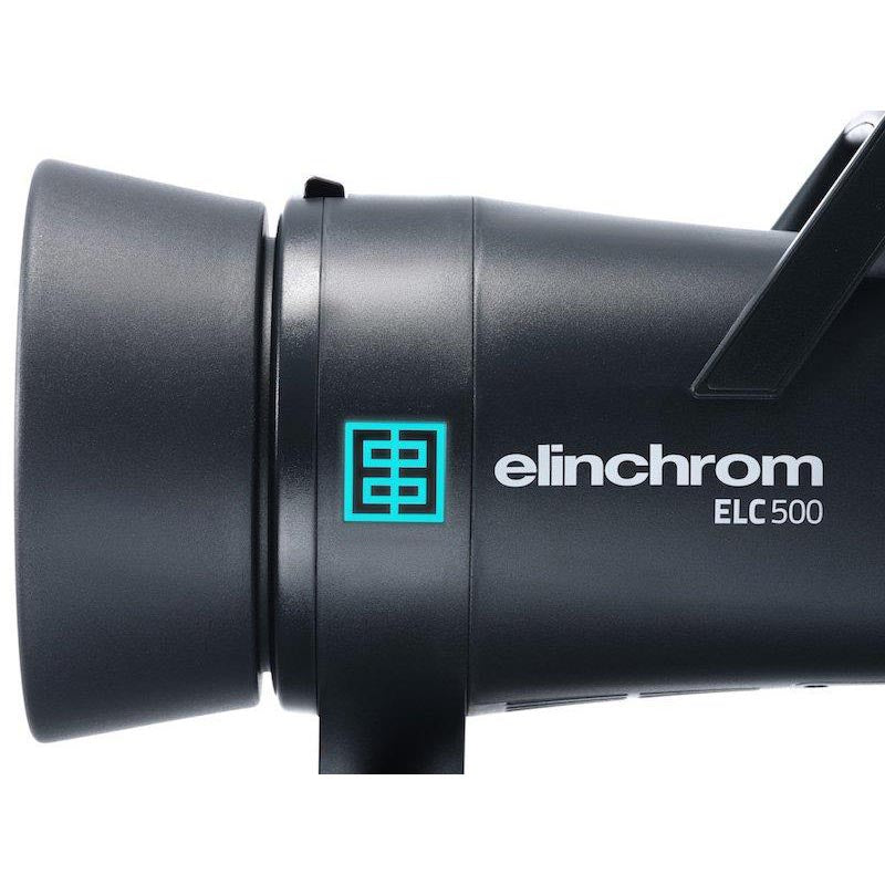 Elinchrom ELC 500 TTL Head