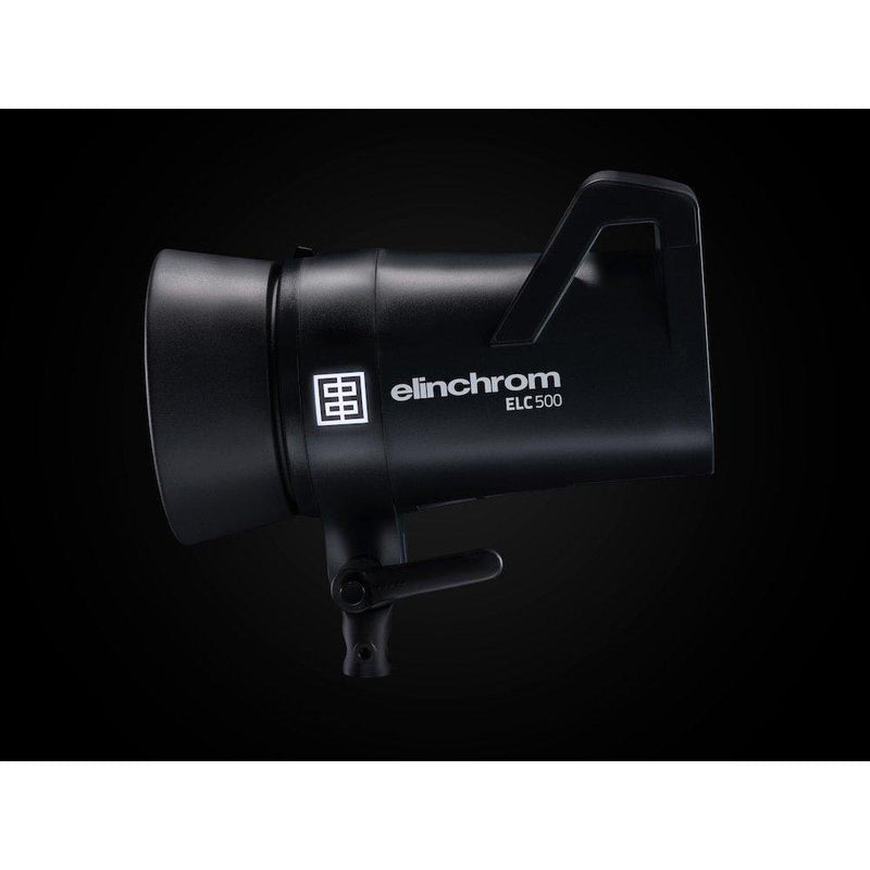 Elinchrom ELC 500 TTL Head