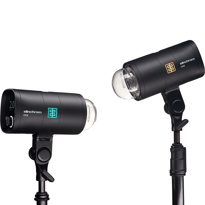 Elinchrom ONE Off Camera Flash Dual Kit