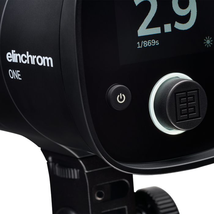 Elinchrom ONE Portrait Kit — The Flash Centre