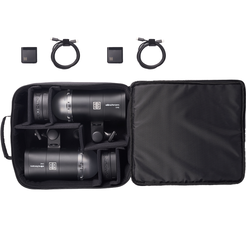 Elinchrom ONE Off Camera Flash Dual Kit