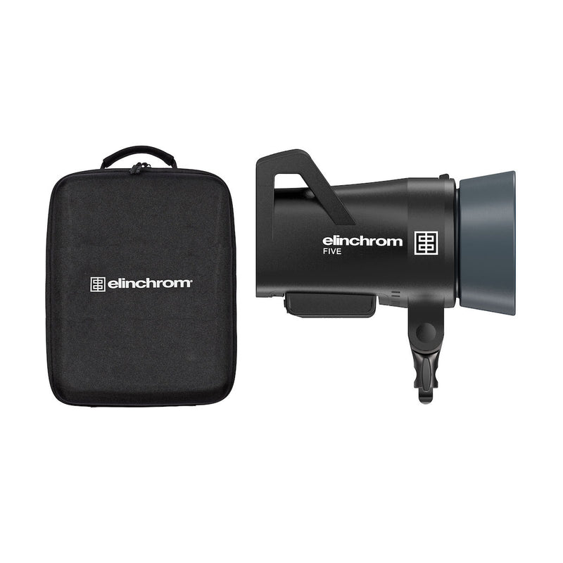 Elinchrom FIVE Battery-Powered Monolight Kit