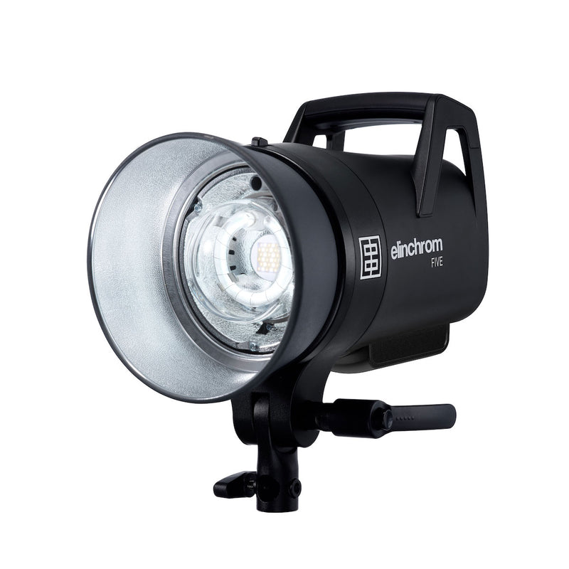 Elinchrom FIVE Battery-Powered Monolight Kit