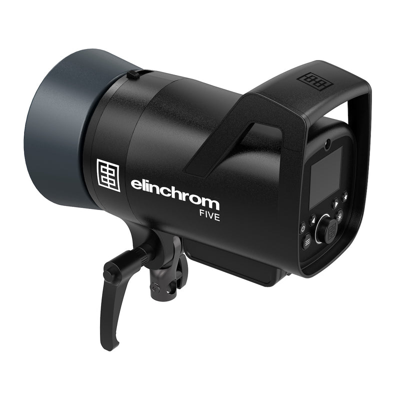 Elinchrom FIVE Battery-Powered Monolight Kit