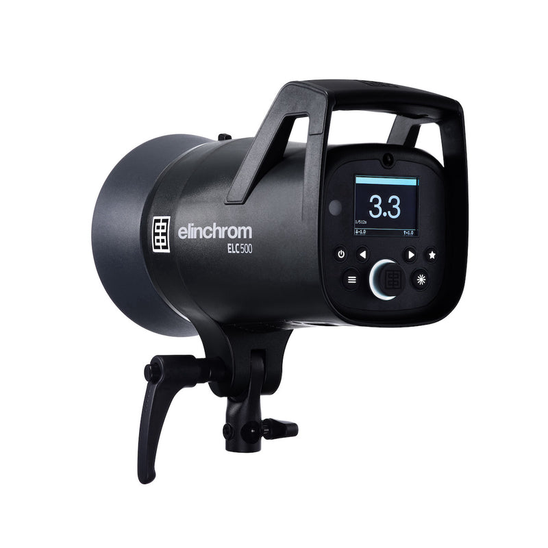 Elinchrom ELC 500 TTL Head