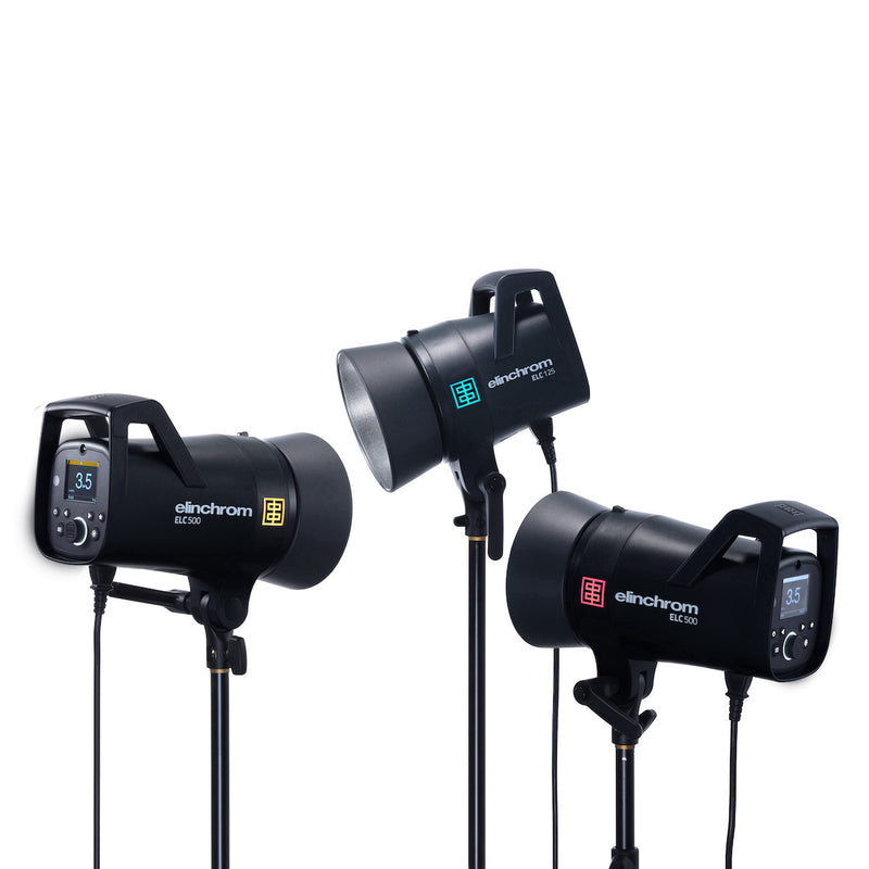 Elinchrom ELC 500 TTL Head
