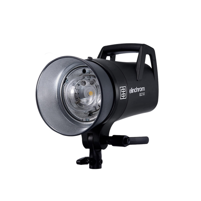 Elinchrom ELC 500 TTL Head