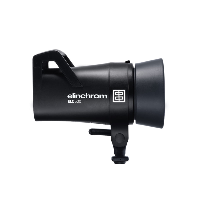 Elinchrom ELC 500 / 500 TTL To Go Set