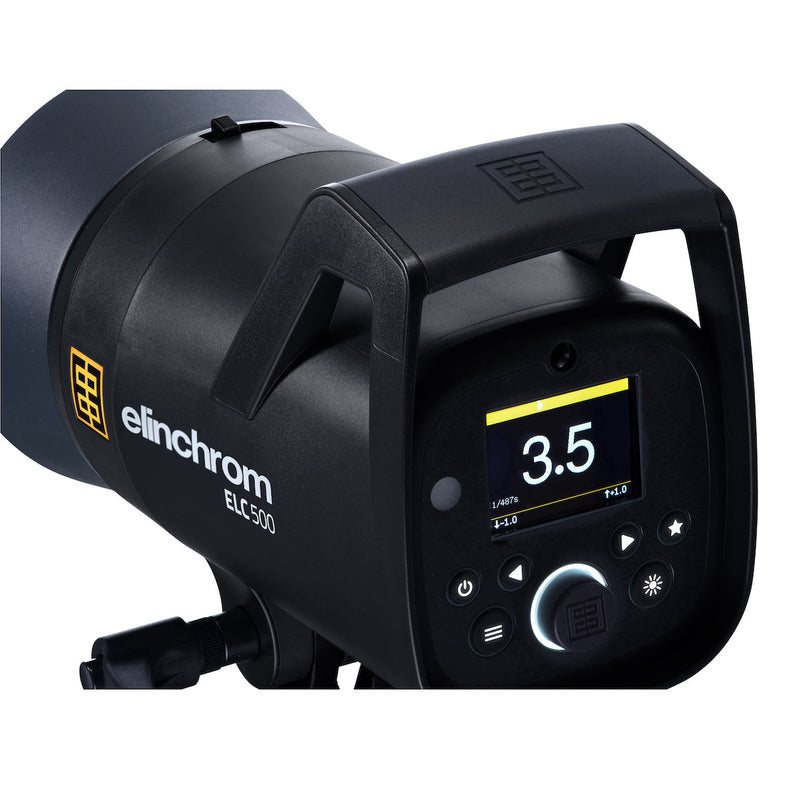Elinchrom ELC 500 / 500 TTL To Go Set